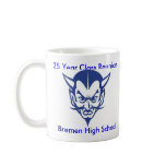 Class Reunion Souvenir Mug - Customized