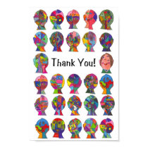 Class Thank You - Caldwell posters