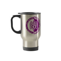 class travel mug