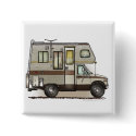 ClassC Camper RV Pins buttons by art1st ClassC Camper RV Pins buttons