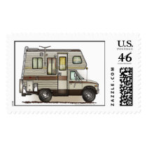ClassC Camper RV postage