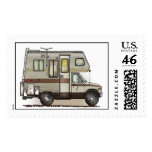 ClassC Camper RV Stamps