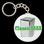 Classic1333 Keychain keychains