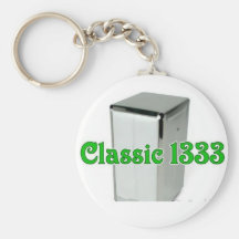 Classic1333 Keychain