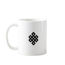 Classic 11oz Mug w/Endless Knot