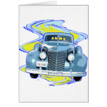 CLASSIC 1938 CADILLAC CARDS