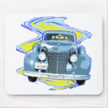 CLASSIC 1938 CADILLAC MOUSE MATS