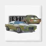 Classic 1971 magnet
