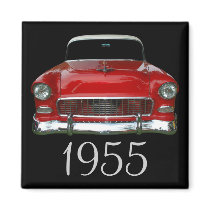 Classic 55 fridge magnets