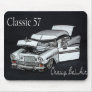 Classic 57 Chevy Bel Air Mousepad