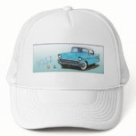Classic 57 mesh hats