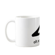 Classic alt.news Mug mugs