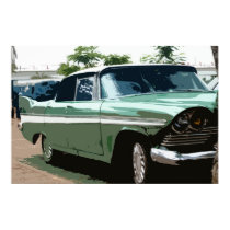 classic american car in cuba posters by ambrosebrown classic american car in cuba posters