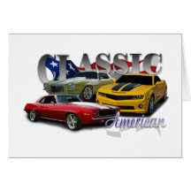 Classic American Cards