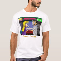 Classic Arcade t-shirts by jhim43 Classic Arcade t-shirts