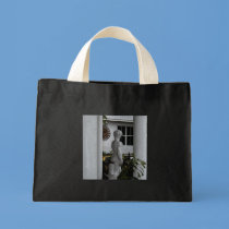 Classic art sculpture tote bag