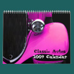 auto, cars, calendars, for dad gifts, male gifts,