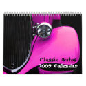 Classic Autos 2009 Calendar by inked29 Classic Autos 2009 Calendar