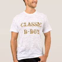 CLASSIC B-BOY t-shirts