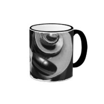 Classic B&W Photo Mug