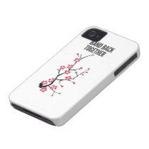 Classic Band Back Together iPhone4 Case casemate cases