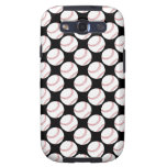 classic baseball design samsung galaxy SIII cases