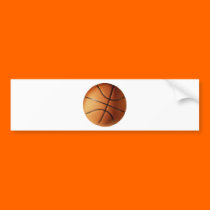 CLASSIC BASKETBALL bumper stickers