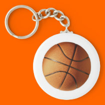 CLASSIC BASKETBALL keychains