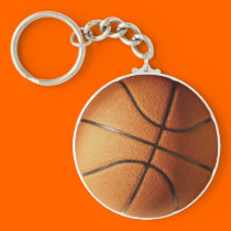 CLASSIC BASKETBALL keychains