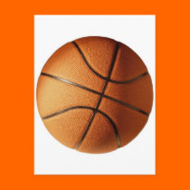 CLASSIC BASKETBALL postcards