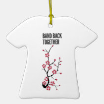 Classic BB2G Shirt Ornament ornaments
