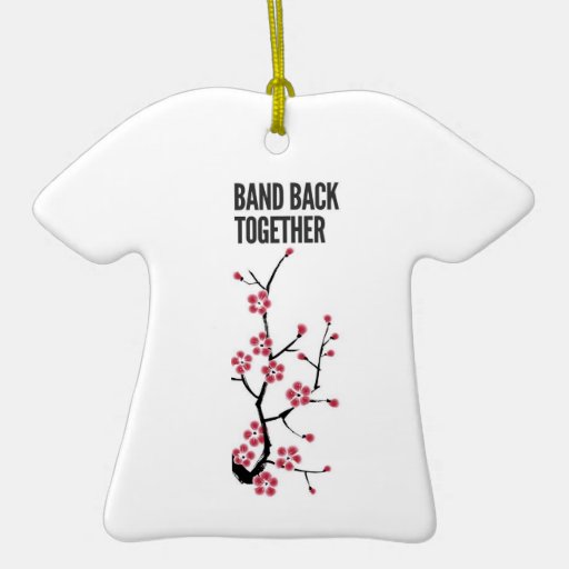 Classic BB2G Shirt Ornament