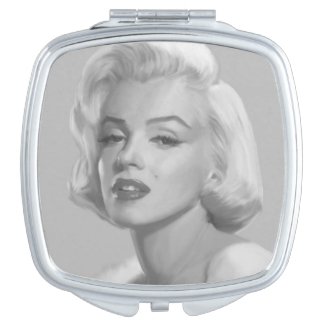 Classic Beauty Compact Mirrors