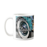 CLASSIC BEAUTY COFFEE MUG