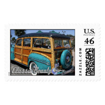 CLASSIC BEAUTY POSTAGE
