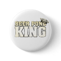 Classic Beer Pong King Pins