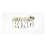 Classic Beer Pong King Photo Cards