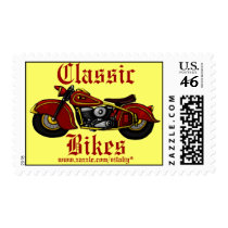 Classic Bikes postage
