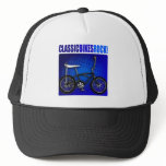 Classic Bikes Rock! Trucker Hat