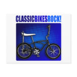 Classic Bikes Rock! Post Cards