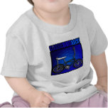 Classic Bikes Rock! Tee Shirts