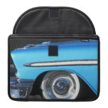 Classic Blue car MacBook Pro Sleeve