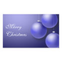 Classic Blue ornaments stickers