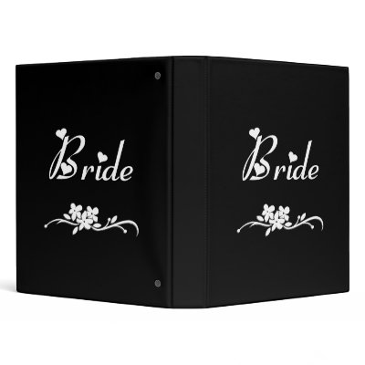 Classic Bride Binders