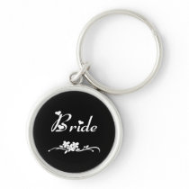 Classic Bride Key Chain