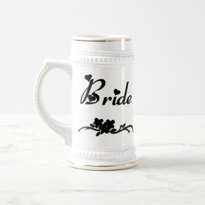 Classic Bride Coffee Mug