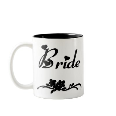 Classic Bride Coffee Mug