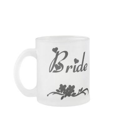 Classic Bride Coffee Mugs