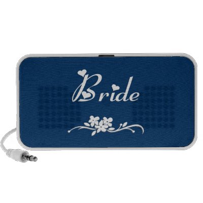 Classic Bride Iphone Speaker
