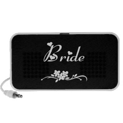 Classic Bride Iphone Speaker